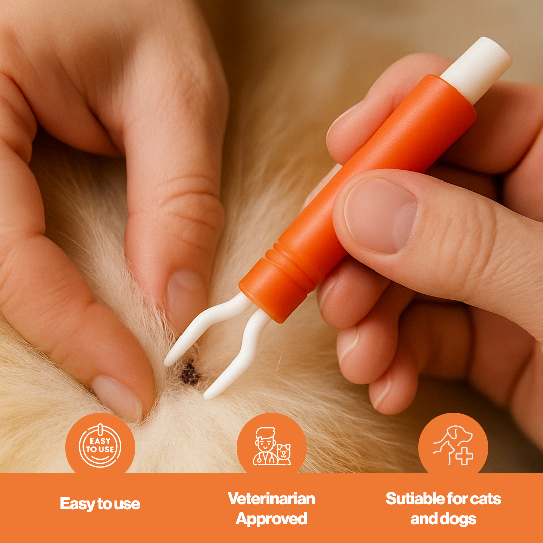Flea and Tick Kit for Dogs