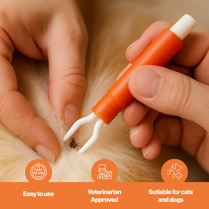 Flea and Tick Kit for Dogs