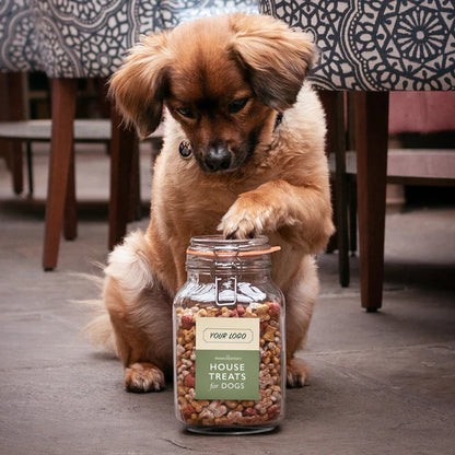 Kilner Jar for House Treats