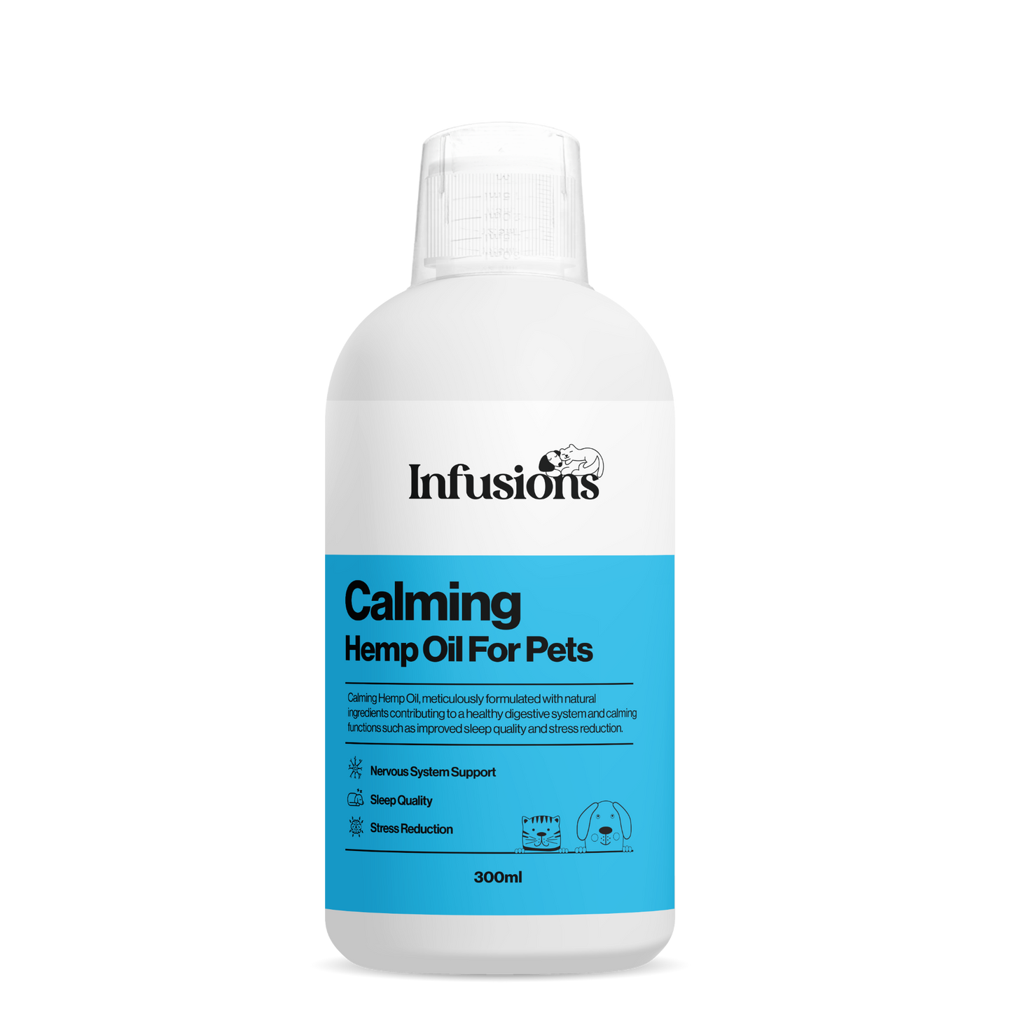 Calming Hemp Oil For Pets