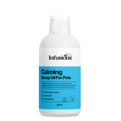 Calming Hemp Oil For Pets