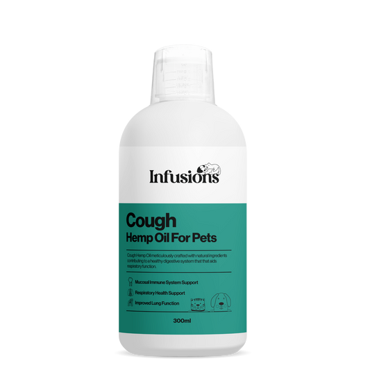 Cough Hemp Oil For Pets