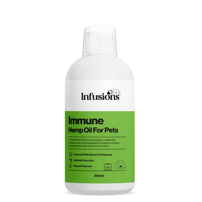 Immune Hemp Oil For Pets