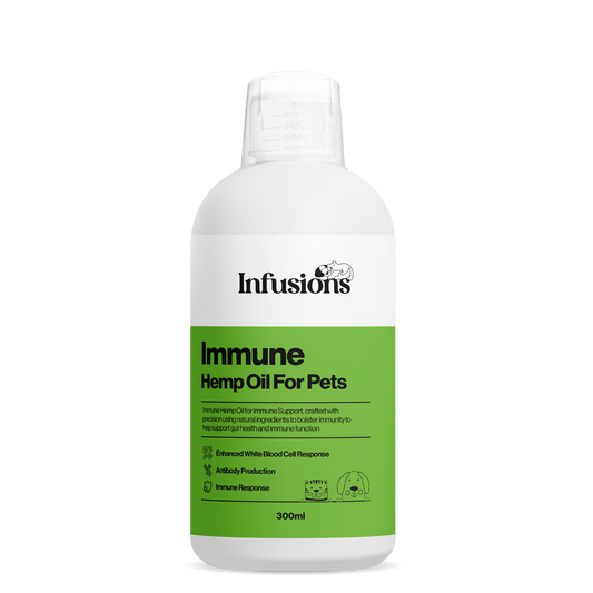 Immune Hemp Oil For Pets