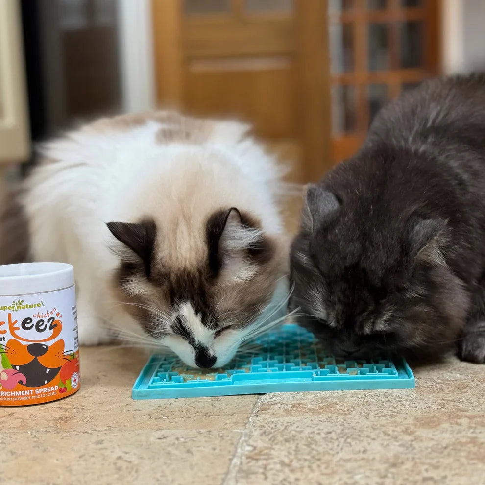 Lickeez Enrichment Spread Mix Bundle (3x)