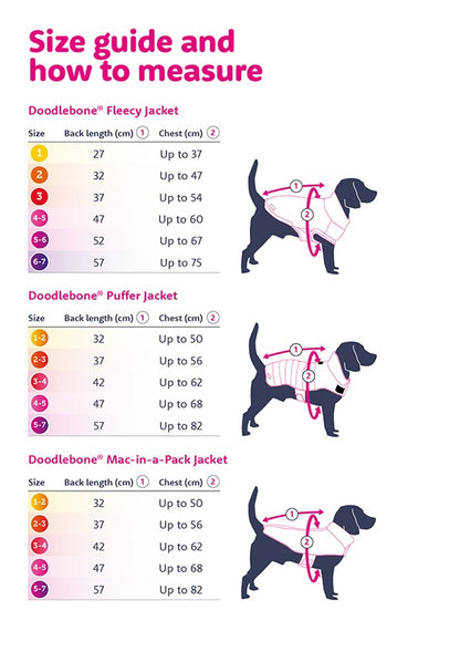 Doodlebone Fleecy Jacket Burgundy