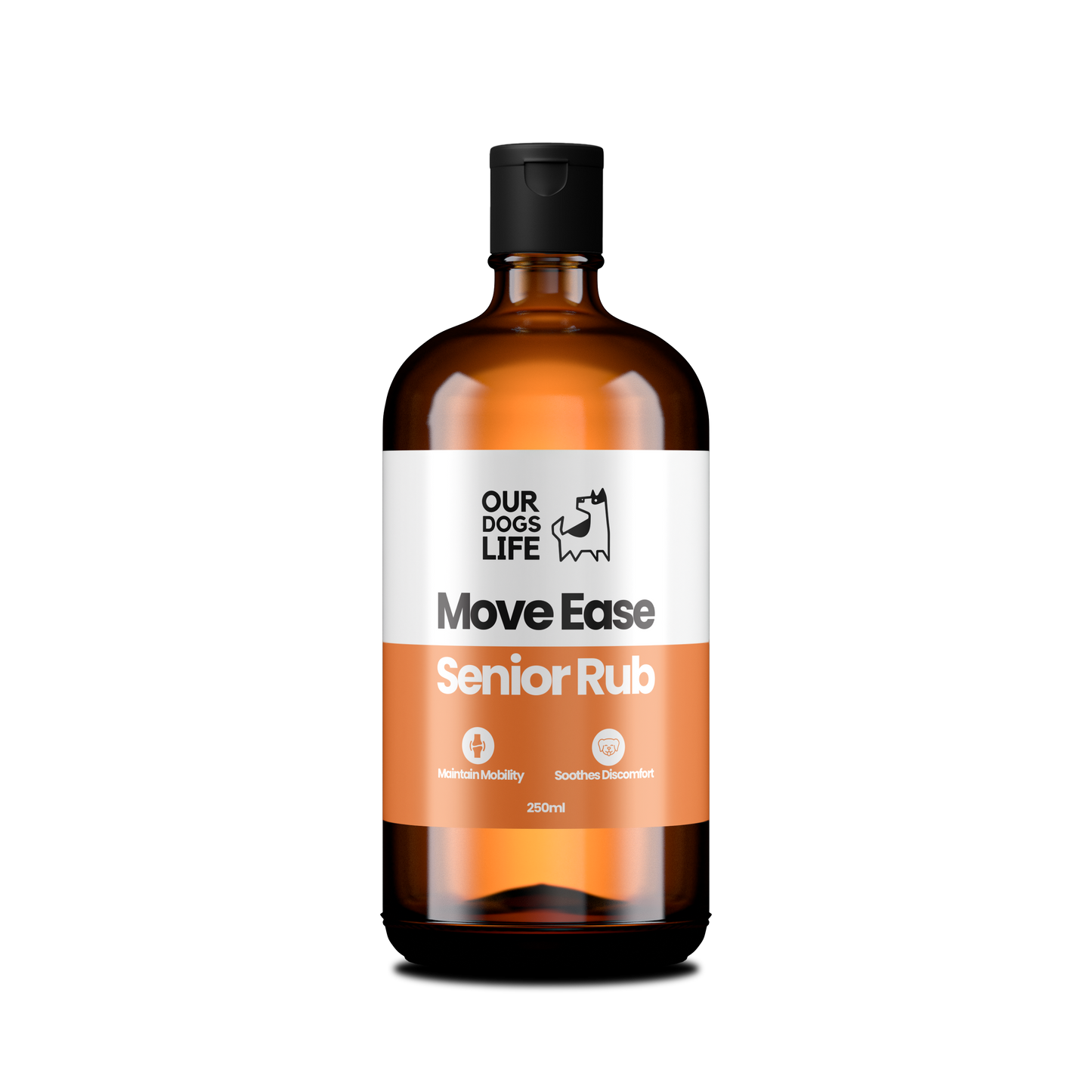 Epsom Salt Gel️ MoveEase Deep Relief Rub