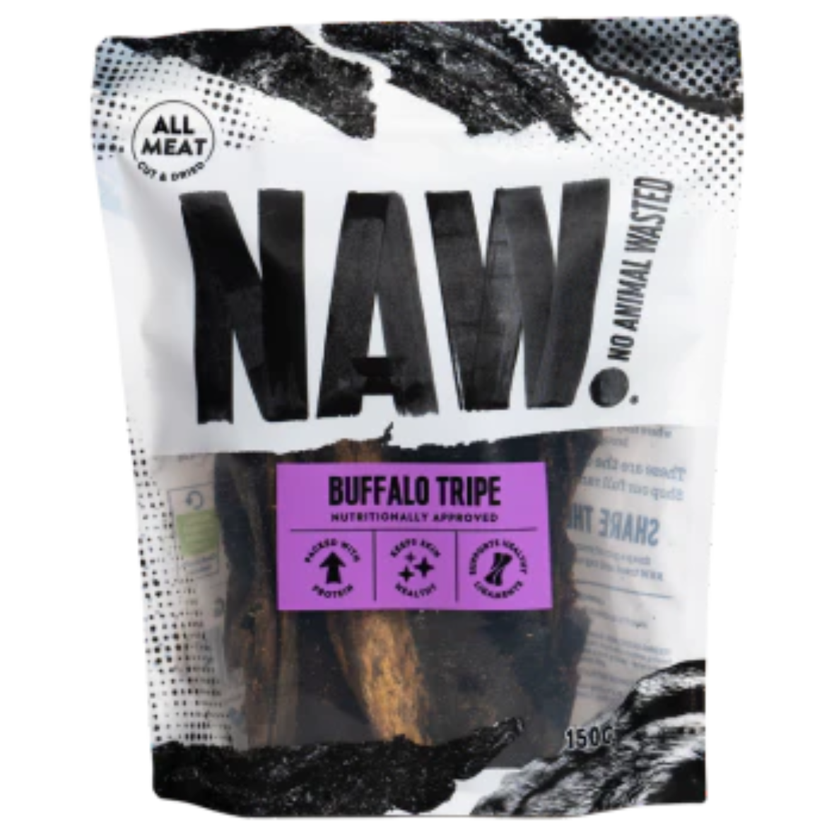 NAW BUFFALO TRIPE (150G)
