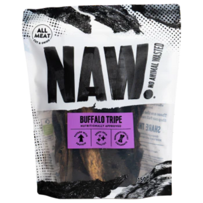 NAW BUFFALO TRIPE (150G)