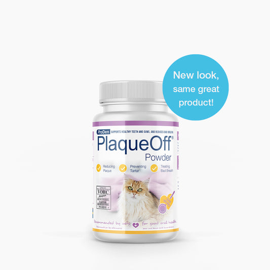ProDen PlaqueOff® Powder for Cats 40g