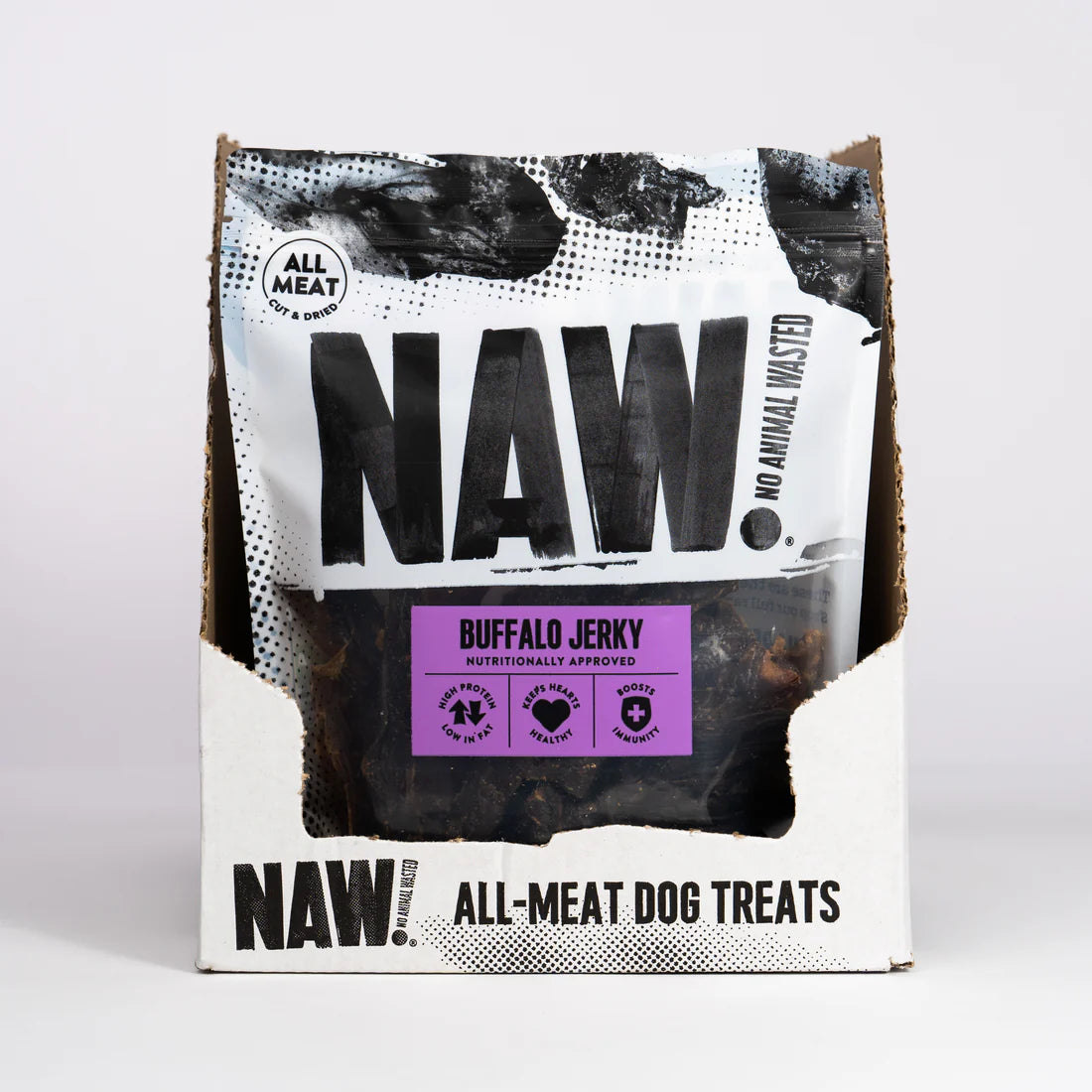 NAW BUFFALO JERKY (150G)
