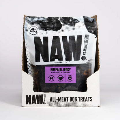 NAW BUFFALO JERKY (150G)