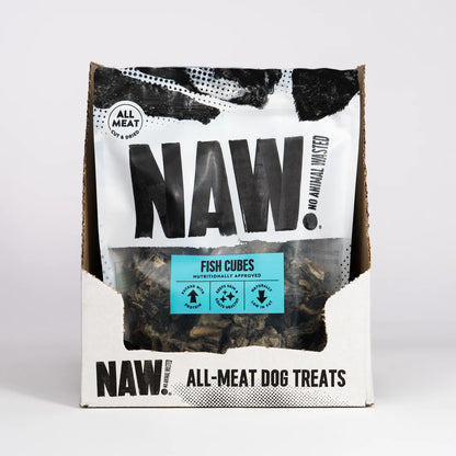NAW FISH CUBES (150G)