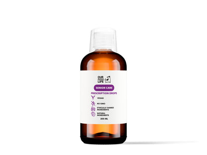 Senior Dog Supplement Drops