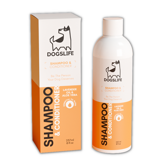 2 in 1 Dog Shampoo And Conditioner