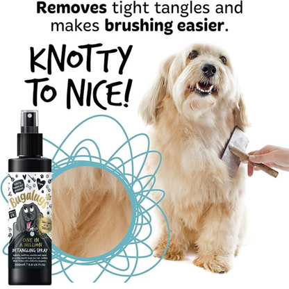 Bugalugs One in a Million Detangling Spray