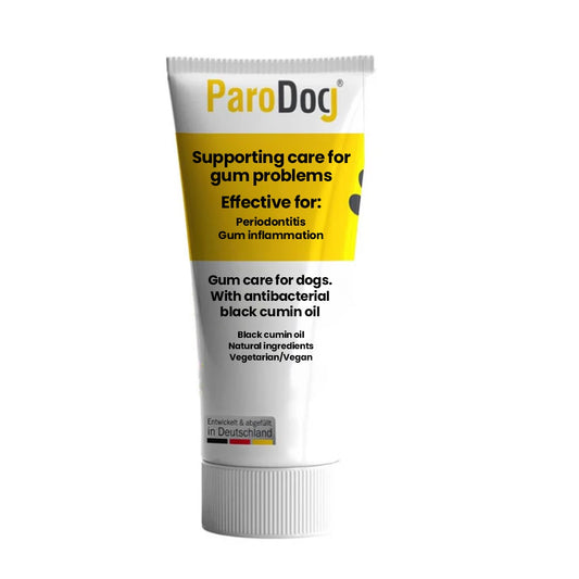 PARODOG® Gum Care Gel for Dogs 25 ml Toothpaste