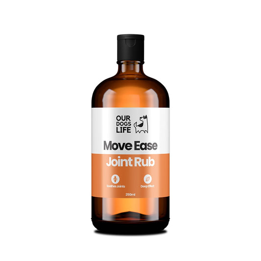Epsom Salt Gel MoveEase Senior Joint Rub