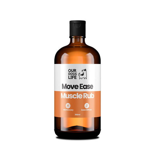 Epsom Salt Gel MoveEase Muscle Rub
