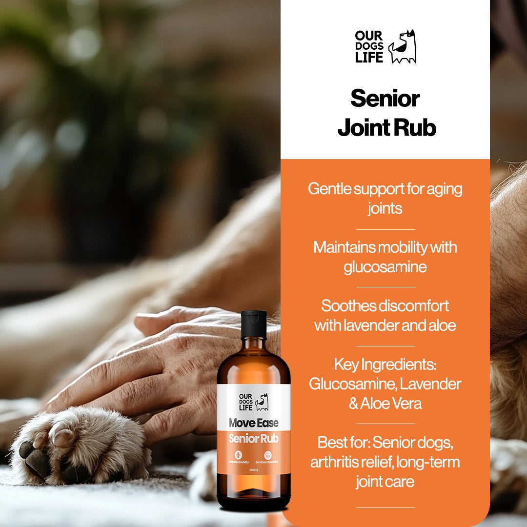 Epsom Salt Gel️ MoveEase Deep Relief Rub