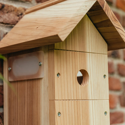 Nestera WiFi Bird Box Camera System