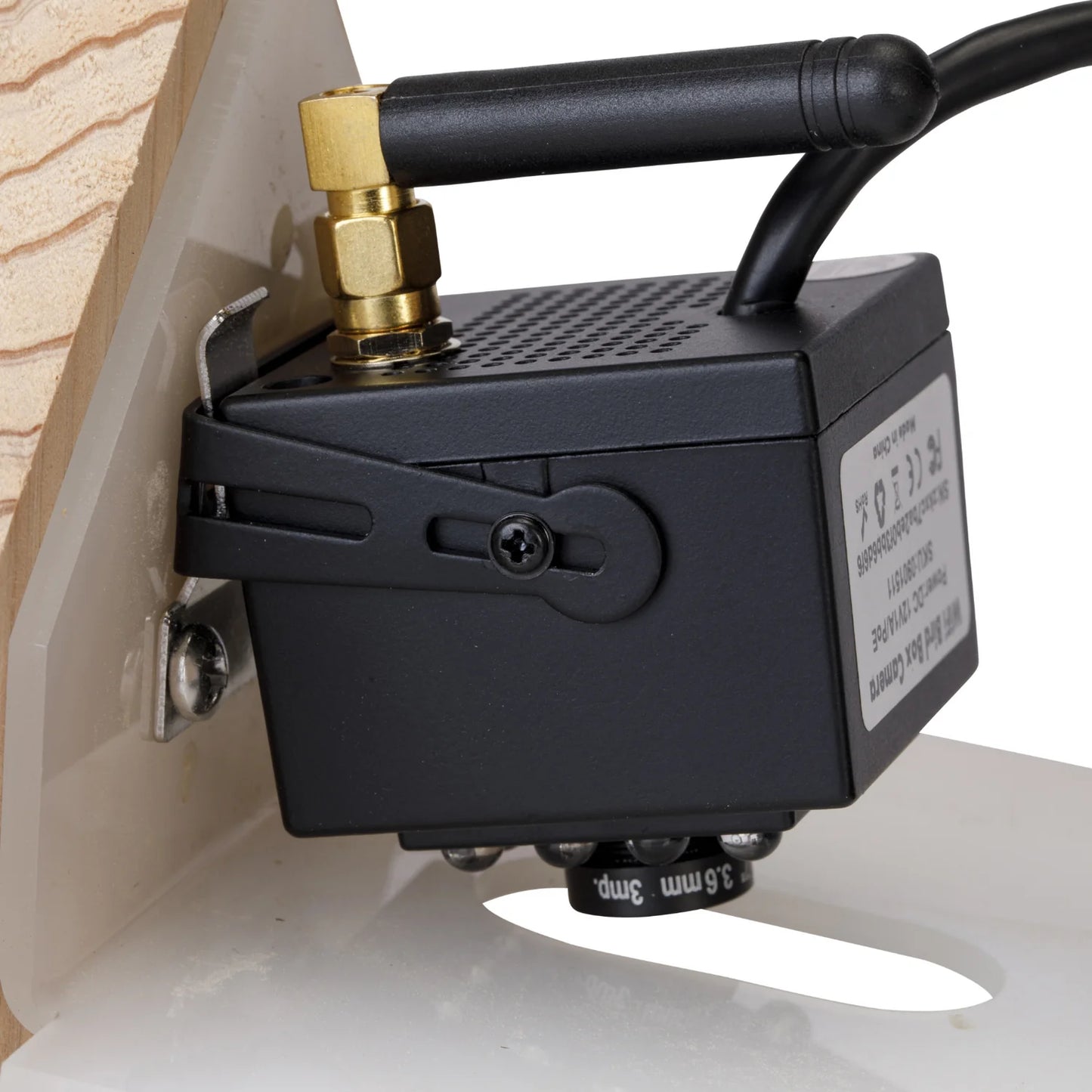 Nestera WiFi Bird Box Camera System