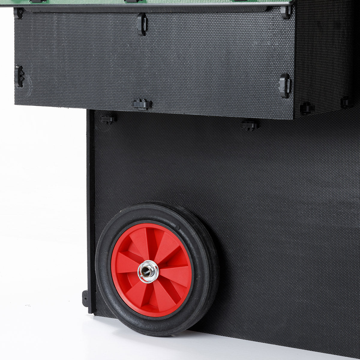 Nestera Set of Two Wheels for Large Penthouse Coop