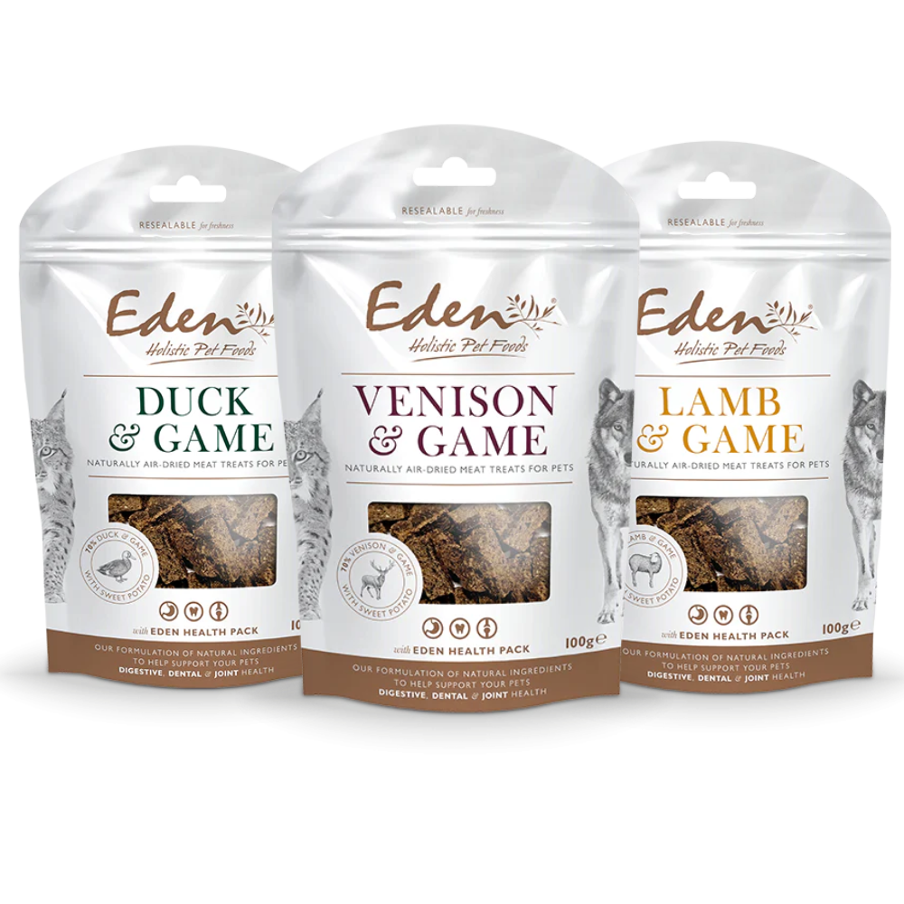 Eden Holistic Pet Treats Bundle