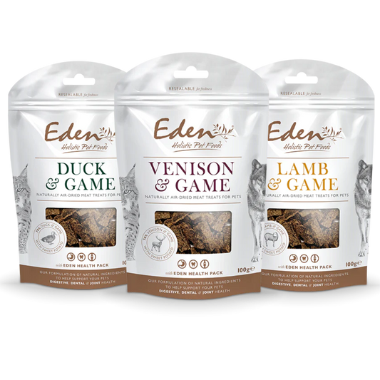 Eden Holistic Pet Treats Bundle