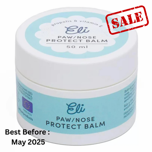 Eli Natural Paw and Nose Protect Balm 50ml