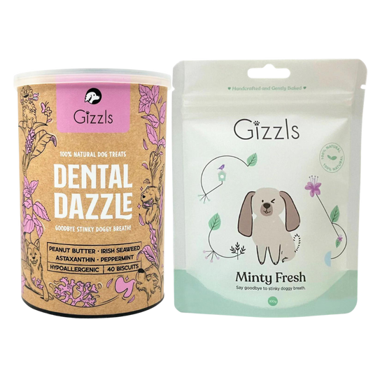 Gizzls Dental Treat Bundle