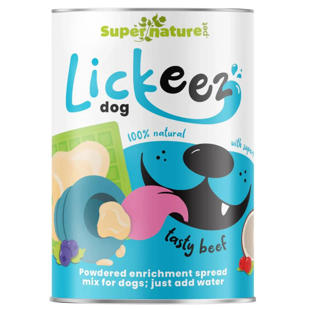 Lickeez Enrichment Spread Mix Bundle (3x)