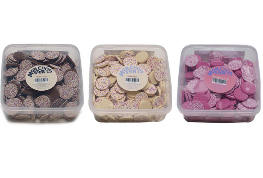 Monster Chocs Bundle