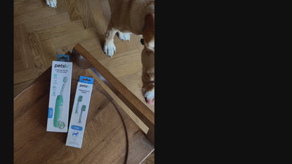 Petsie Revolutionary Dog Toothbrush