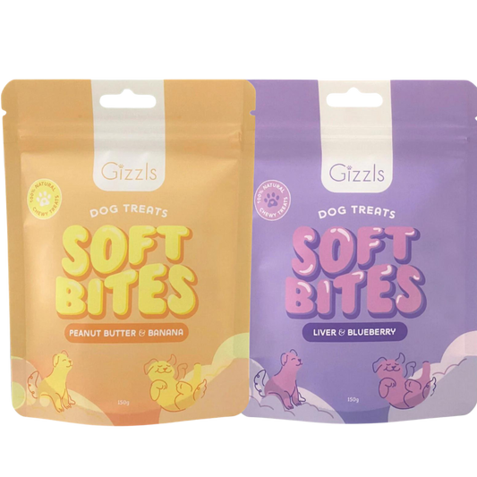 Gizzls Soft Bites Bundle