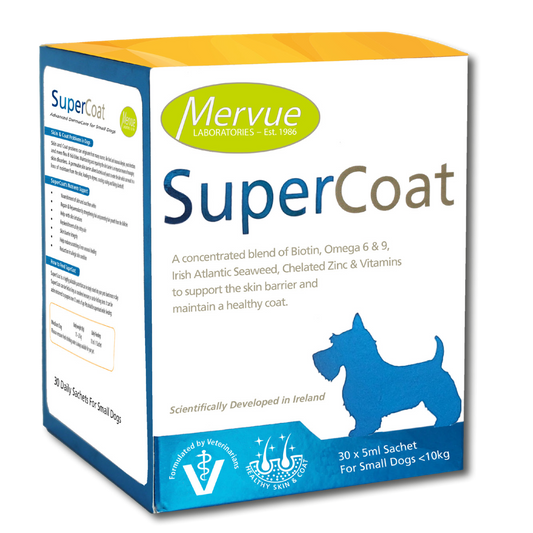 Advanced DermaCare	SuperCoat for Small Breed