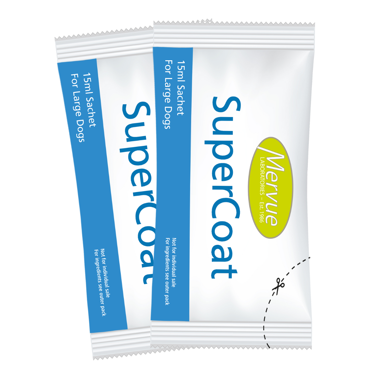 Advanced DermaCare SuperCoat for Large Breed