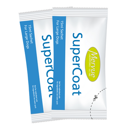 Advanced DermaCare SuperCoat for Large Breed