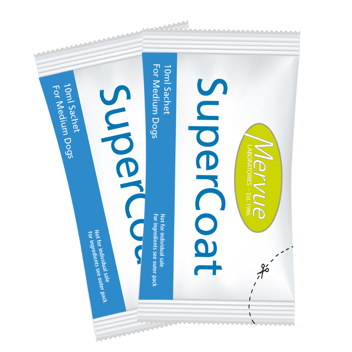 Advanced DermaCare	SuperCoat for Medium Breed