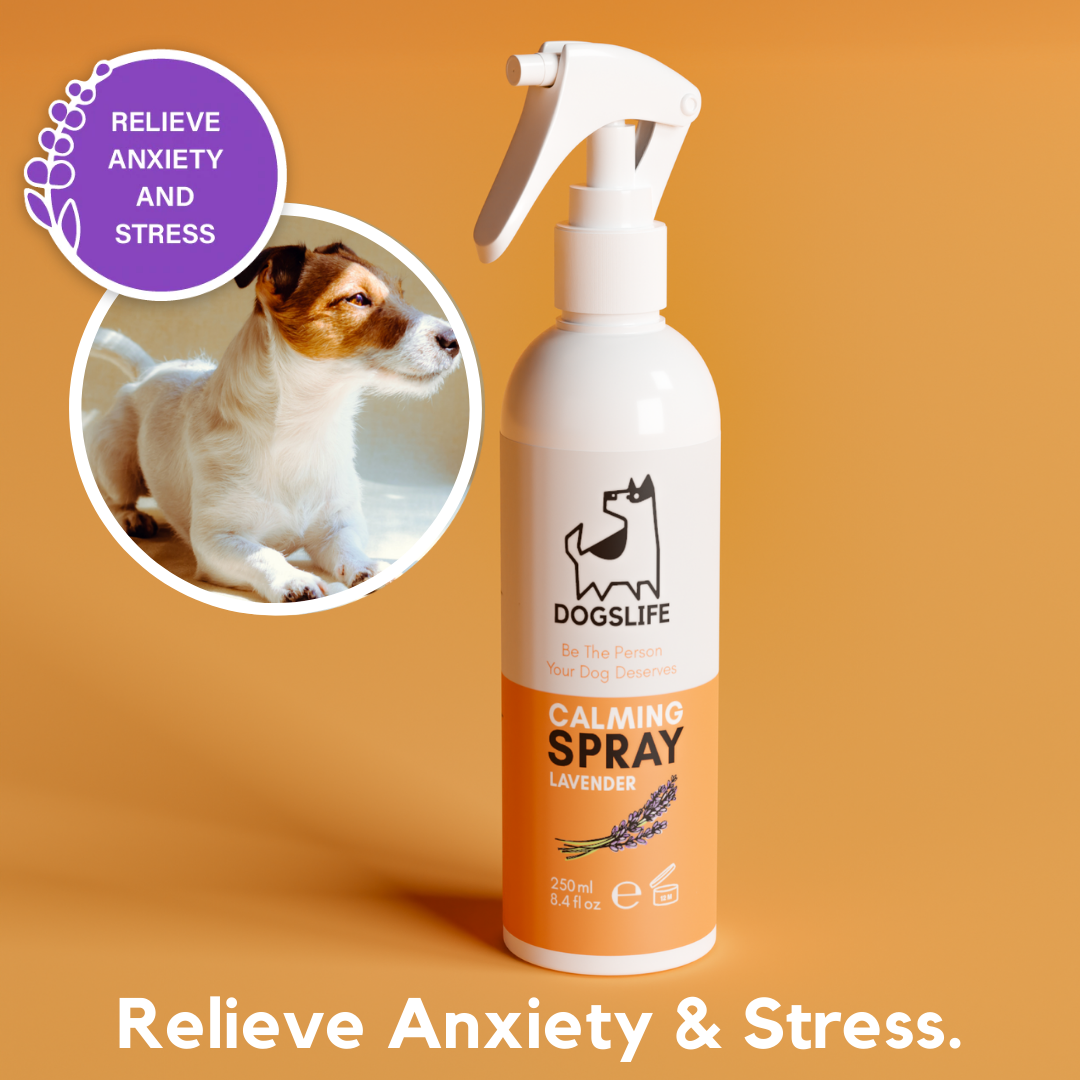 Calming Spray for Dogs