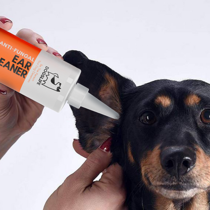 Dog Ear Cleaning Solution