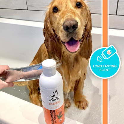 2 in 1 Dog Shampoo And Conditioner