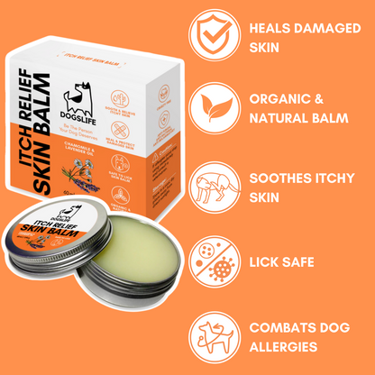 Itch Relief Balm for Dogs