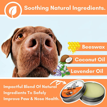 Protective Paw and Nose Balm